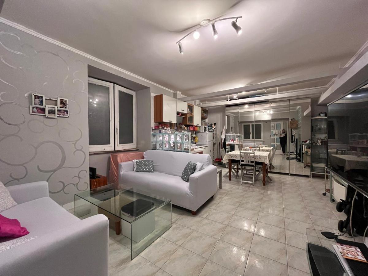 Apartamento Affitto Due Camere, Due Bagni In Roma