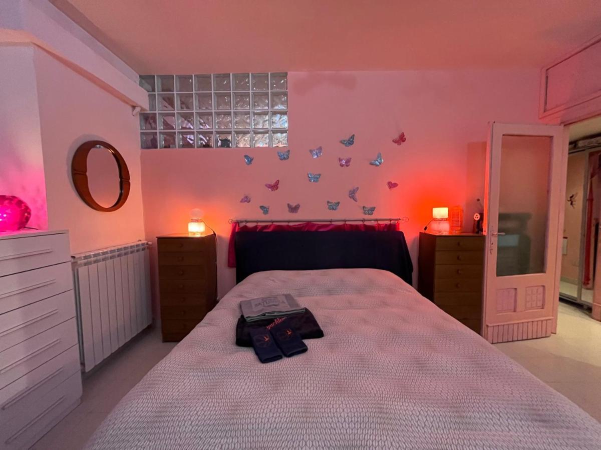 Apartamento Affitto Due Camere, Due Bagni In *