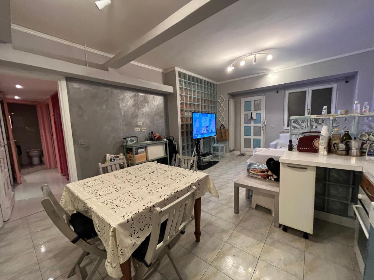 Apartamento Affitto Due Camere, Due Bagni In *