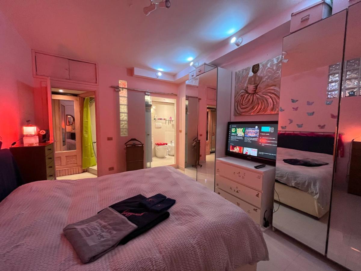 Apartamento Affitto Due Camere, Due Bagni In Roma