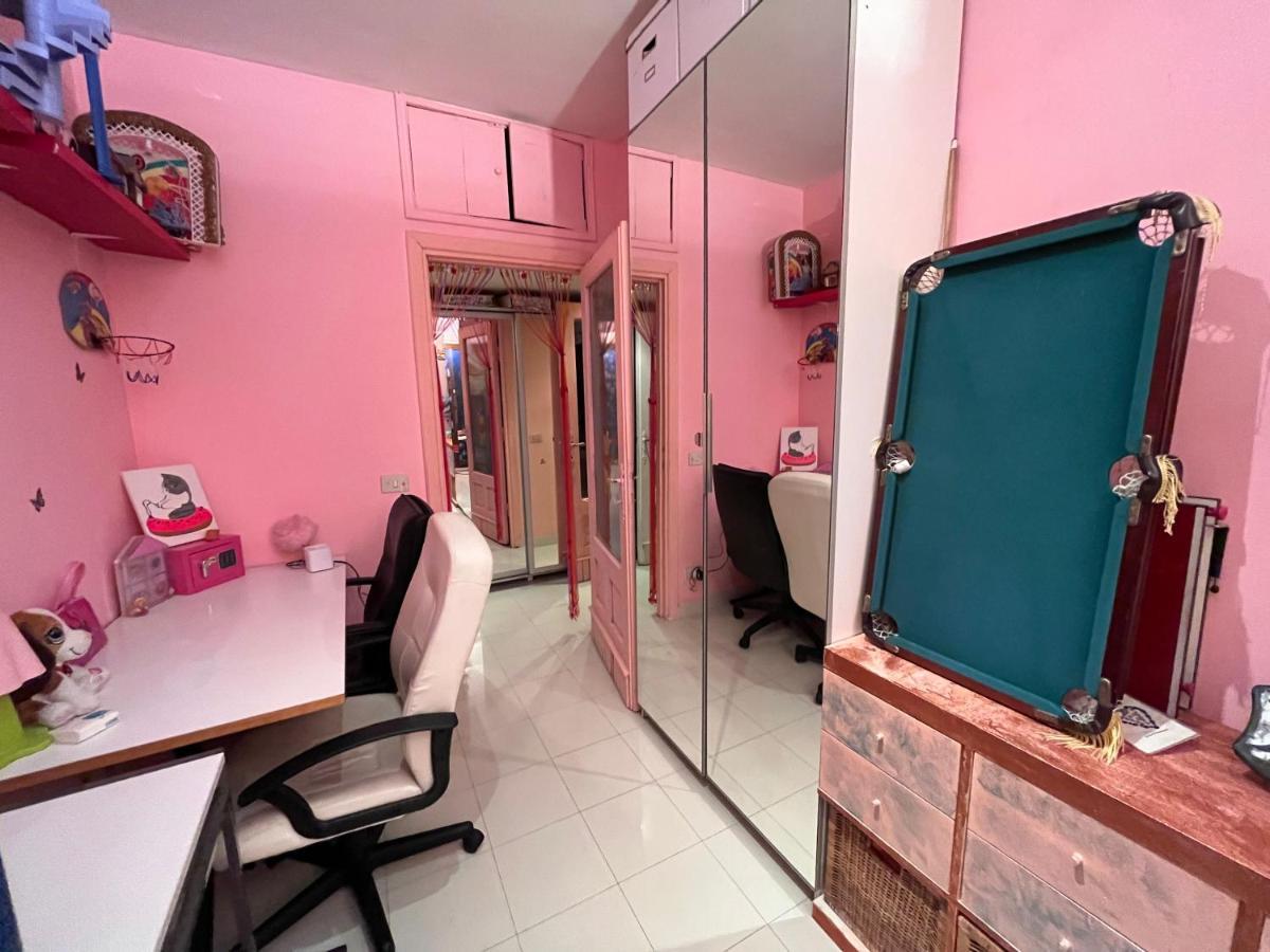 Affitto Due Camere, Due Bagni In Roma