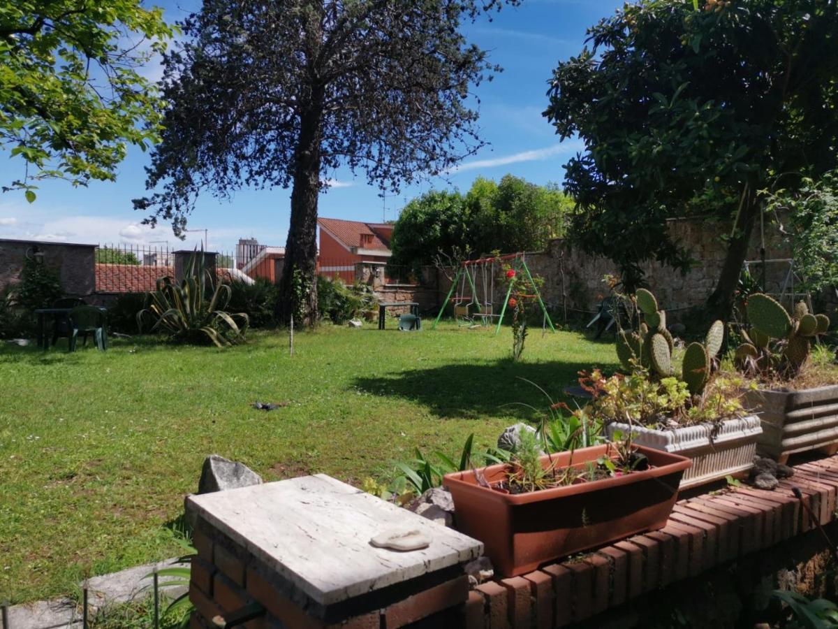 Affitto Due Camere, Due Bagni In Roma