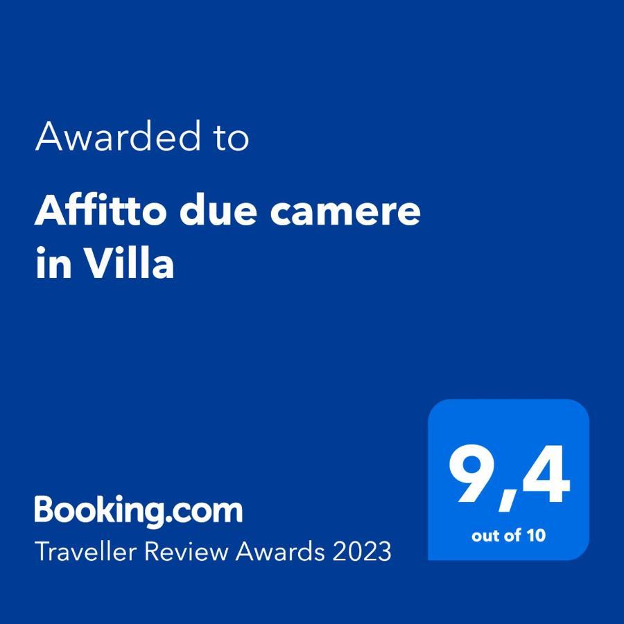 Affitto Due Camere, Due Bagni In Apartamento Roma